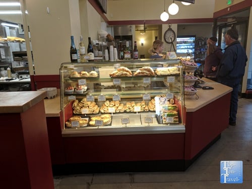 St. Honore Boulangerie - Portland