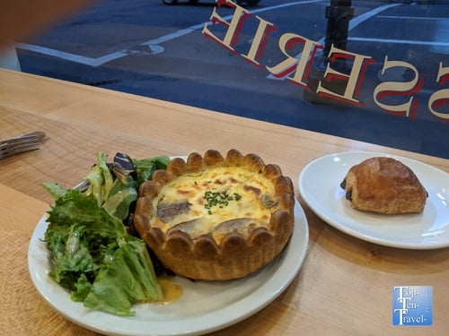 St. Honore Boulangerie - Portland