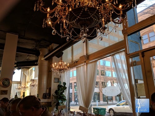 Mother's Bistro - Portland