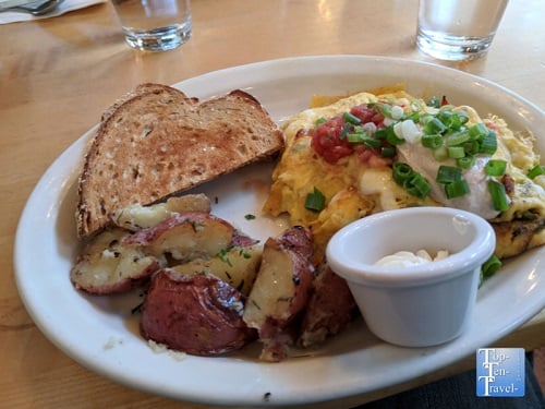 Mother's Bistro - Portland