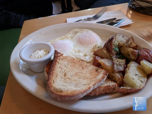 Mother's Bistro - Portland