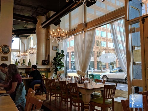 Mother's Bistro - Portland