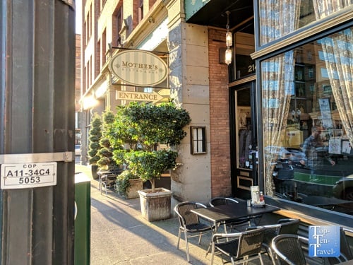 Mother's Bistro - Portland