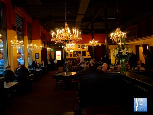 Mama Mia Trattoria - Portland