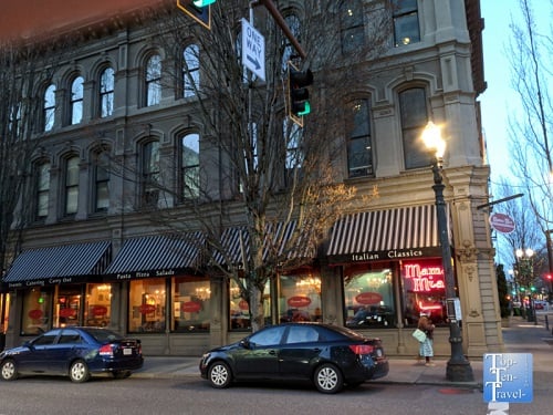 Mama Mia Trattoria - Portland