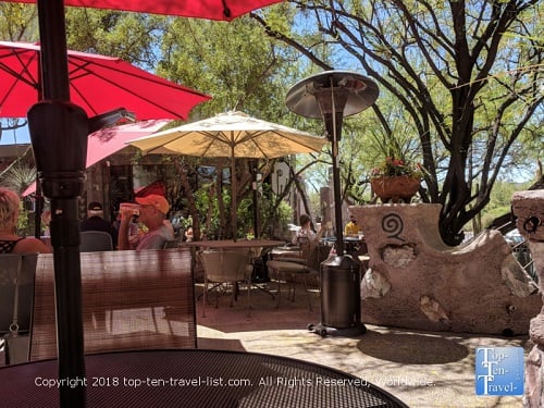 Grotto Cafe - Cave Creek