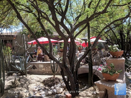 Grotto Cafe – Cave Creek - Top Ten Travel List