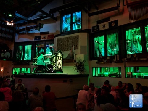 Organ Stop PIzza - Mesa