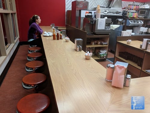 Fuller's Coffee Shop - Portland