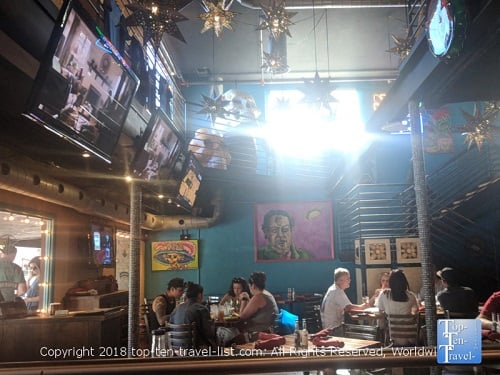 Cien Agaves Tacos & Tequila - Scottsdale