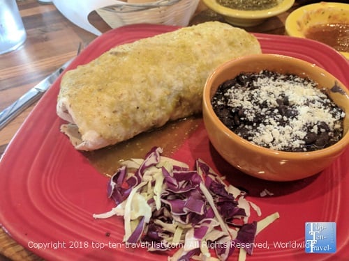 Cien Agaves Tacos & Tequila - Scottsdale