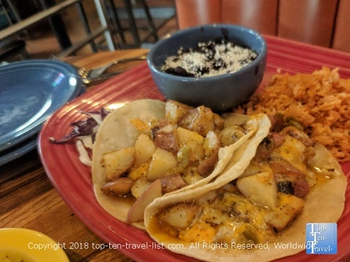 Cien Agaves Tacos & Tequila - Scottsdale