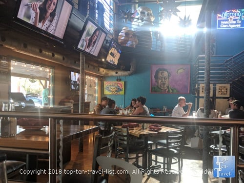 Cien Agaves Tacos & Tequila - Scottsdale
