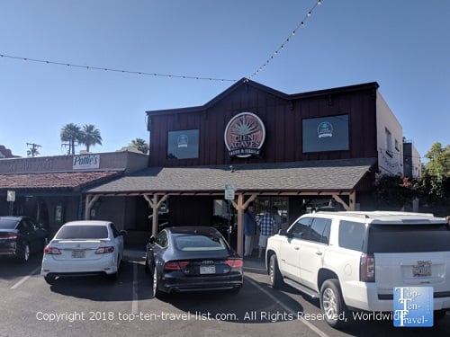 Cien Agaves Tacos & Tequila – Scottsdale - Top Ten Travel List