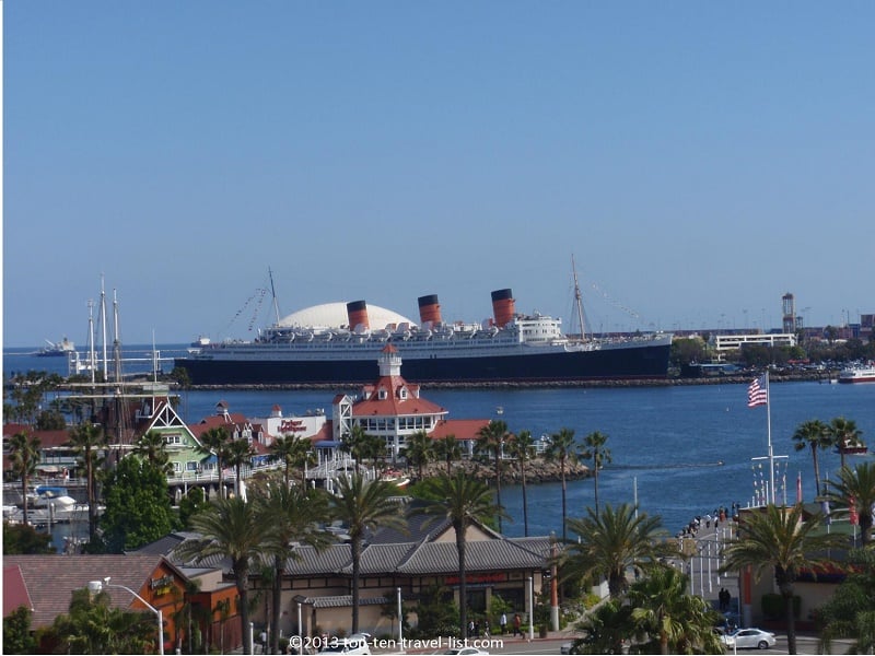 Take a walk around Shoreline Village - Top Ten Travel List