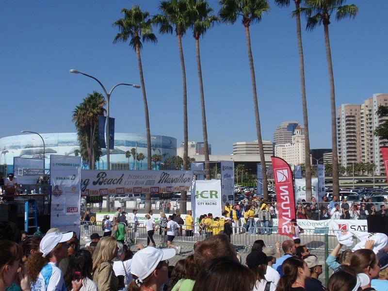 Run the Long Beach International Half Marathon - Top Ten Travel List