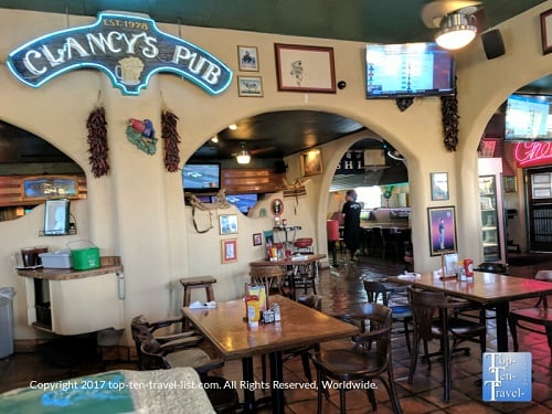 Clancy's Irish Cantina - Farmington
