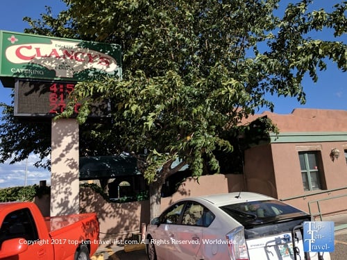 Clancy's Irish Cantina - Farmington