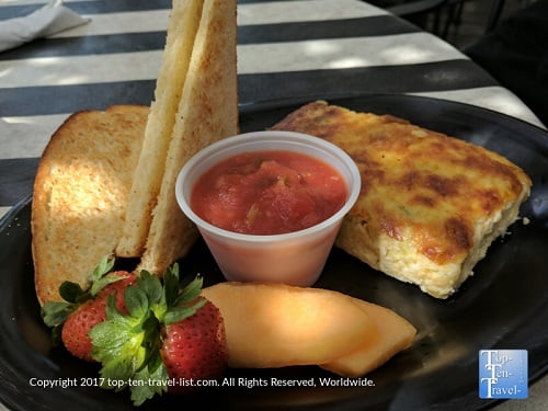 Iron Door restaurant - Mt. Lemmon