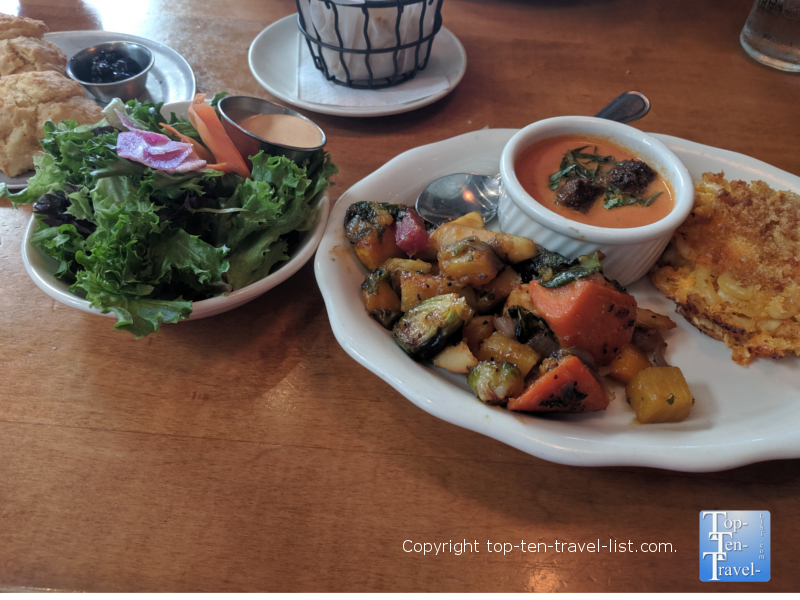 Tupelo Honey - Greenville