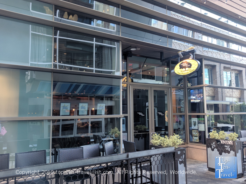 Tupelo Honey - Greenville