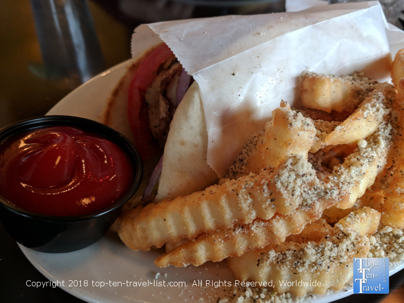Greektown Grill - Greenville