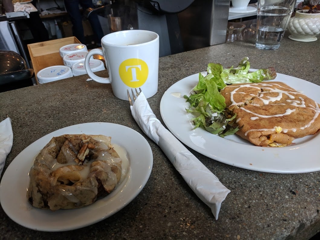 Tandem Creperie - Traveler's Rest