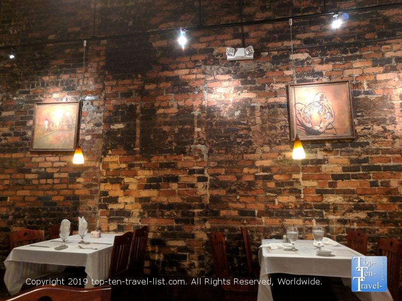 Handi Indian - Greenville