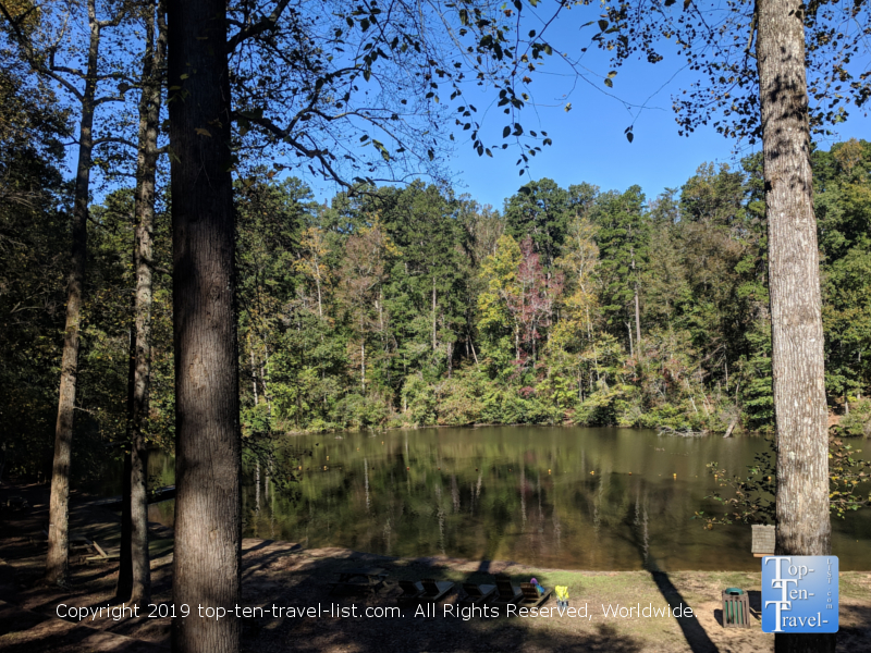 Take a hike at Paris Mountain State Park - Top Ten Travel List
