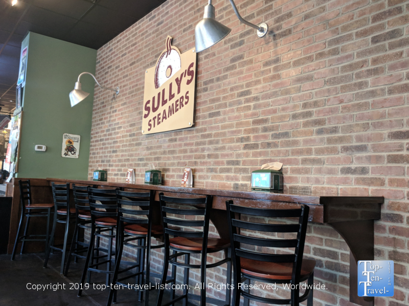 Sully's Steamers - Greenville