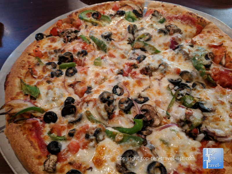 Olympian Grill - Greenville
