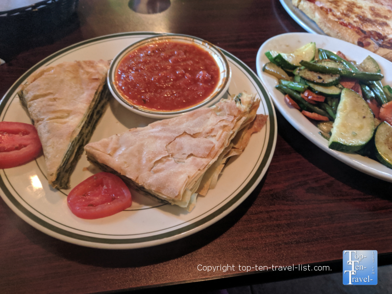 Olympian Grill - Greenville