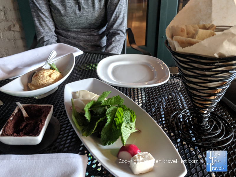 Pomegranate on Main - Greenville