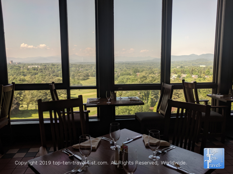 Blue Ridge Artisanal Buffet - Asheville
