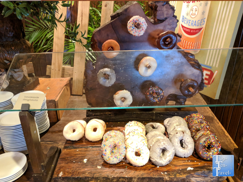Blue Ridge Artisanal Buffet - Asheville