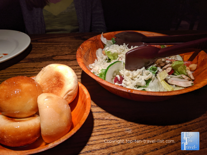 Portofino's Italian - Greenville