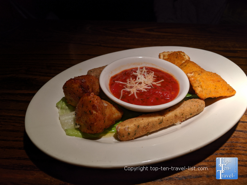Portofino's Italian - Greenville