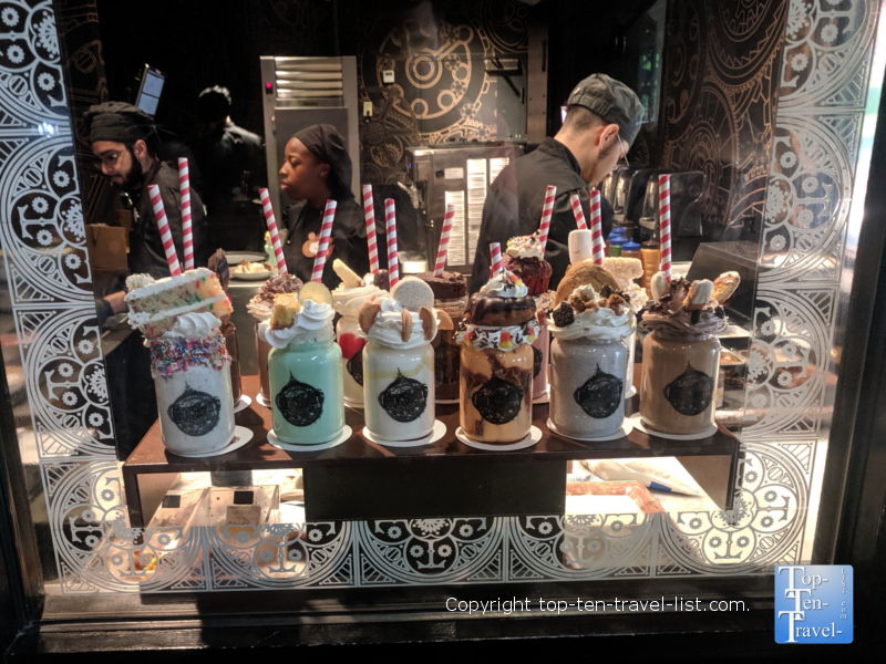 Toothsome Chocolate Emporium & Savory Feast Kitchen – Orlando - Top Ten Travel List