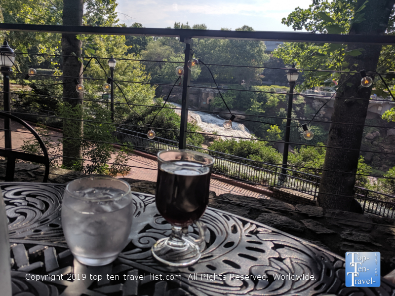 Paserelle Bistro - Greenville