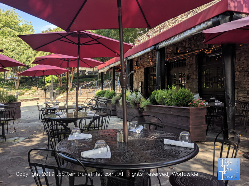 Paserelle Bistro - Greenville
