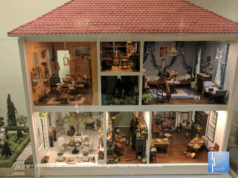 Explore the Mini Time Museum of Miniatures - Top Ten Travel List