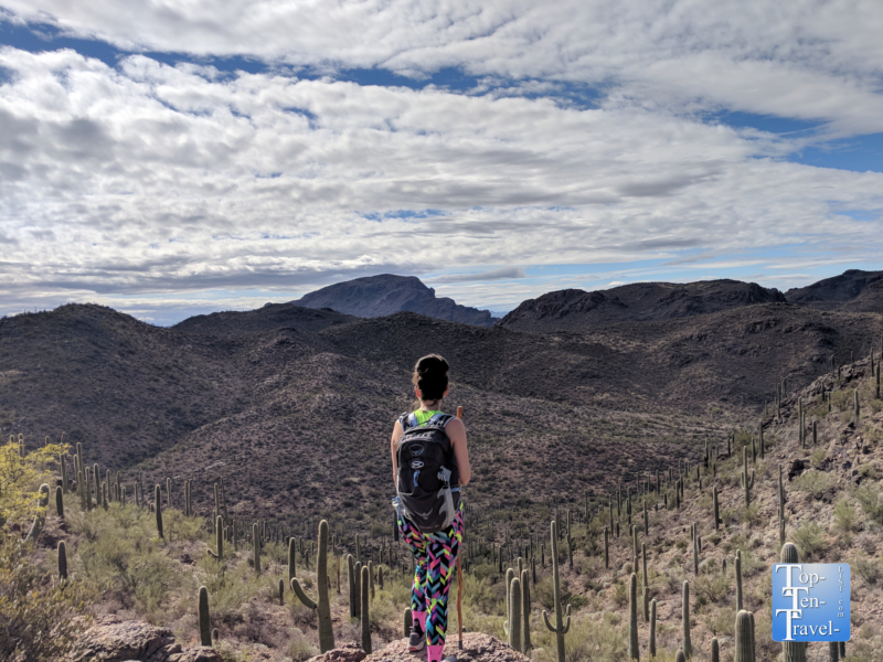 Hike the Hidden Canyon trail - Top Ten Travel List