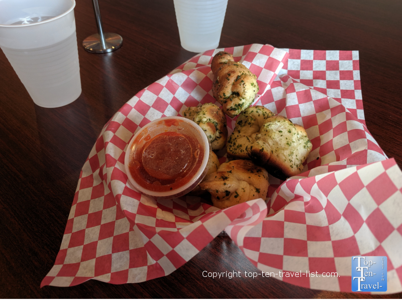 Todaro Pizza - Greenville