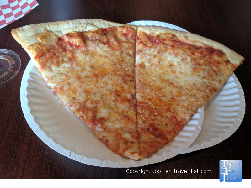 Todaro Pizza - Greenville
