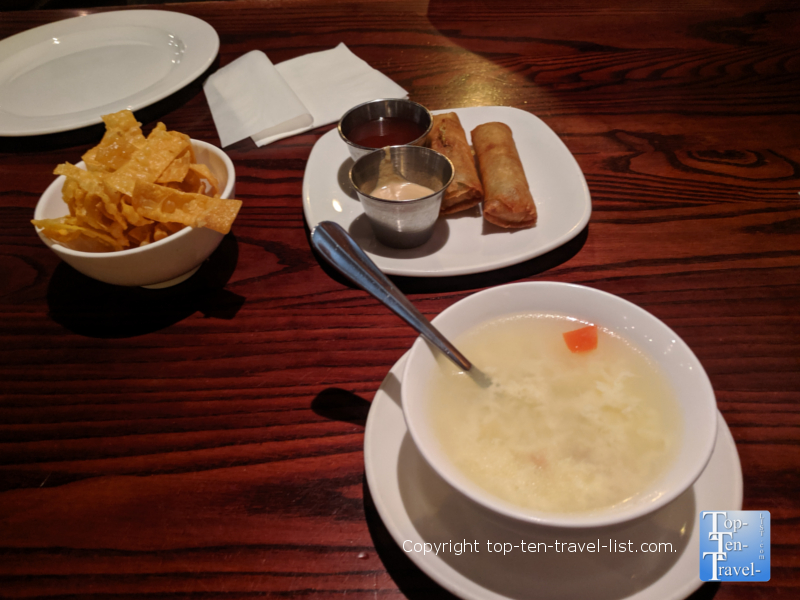 Lieu's Chinese Bistro - Greenville