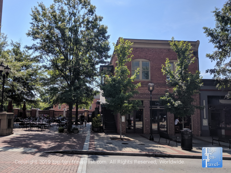 Soby’s – Greenville - Top Ten Travel List
