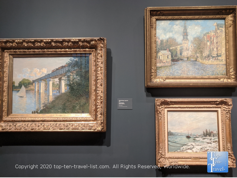 Explore the Philadelphia Museum of Art - Top Ten Travel List
