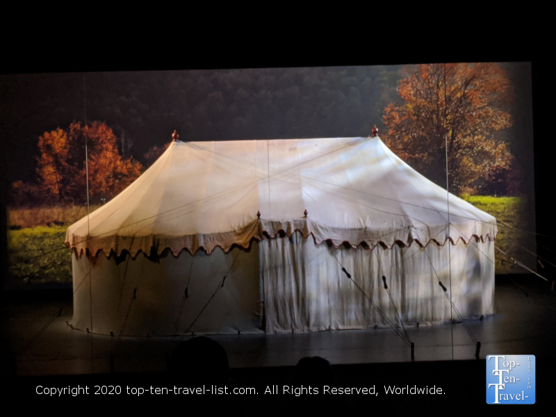 Explore the Museum of the American Revolution - Top Ten Travel List