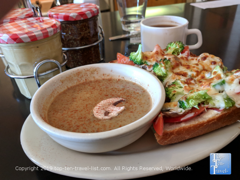 Gaulart & Maliclet French Cafe - Charleston