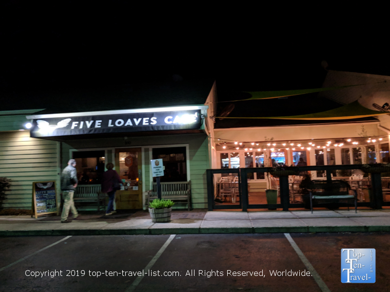 Five Loaves - Mt. Pleasant